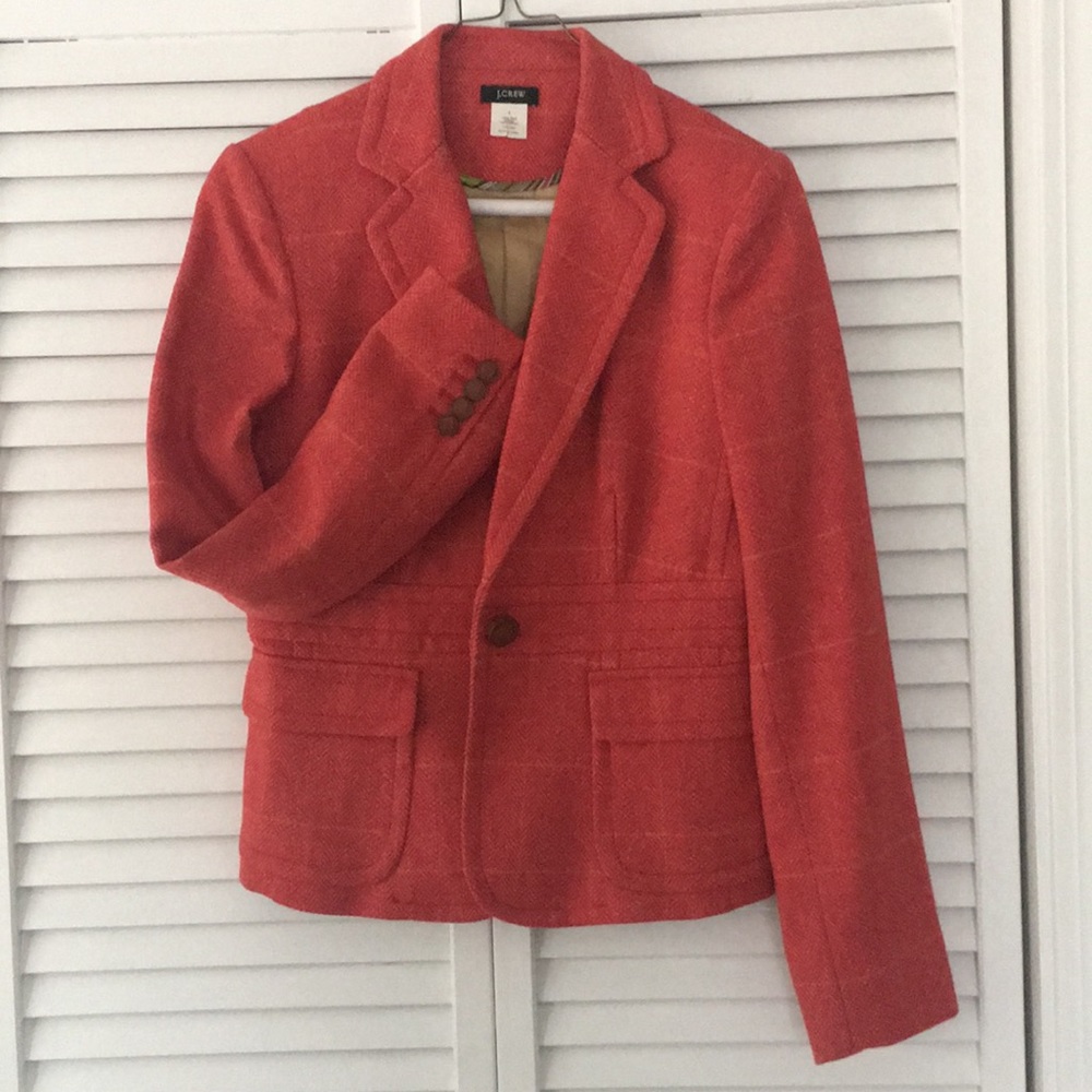 Jcrew Blazer